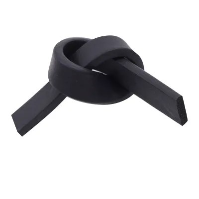 Customized Car Door Rubber Sealing Gasket Rubber Sealing Strip Sealing Strip Silicone Sealing Strip