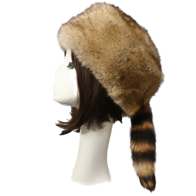 Women's Winter Warm Trapper Hat Cap  for Business and Travel