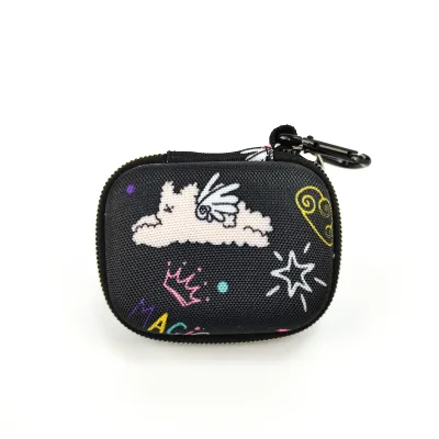 New Hard Eva Shell Portable Case Box Headset Earphone Earbud Storage Pouch Bag