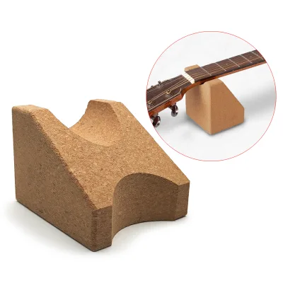 Guitar Neck Rest Guitar Neck Cradle Support Pillow String Instrument Luthier Tool for Guitar Workstation Ukule