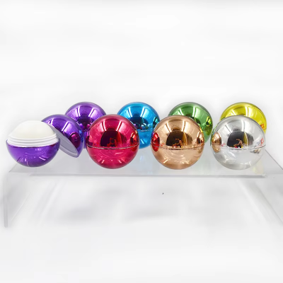 pink Color Change Lip Balm