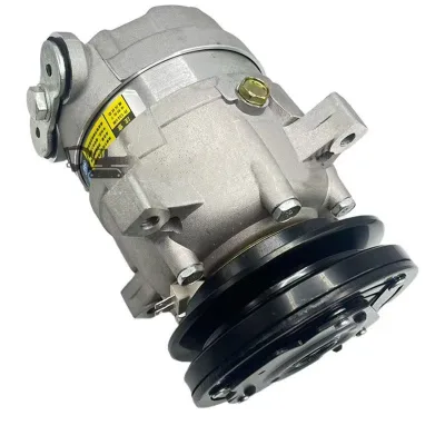 Air Conditioning Compressor 14649606 14518640 for Excavator Volv 210 Ec210