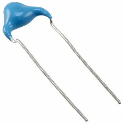 DE1E3KX102MA4BN01F Ceramic Capacitors 1000 PF ±20% 250VAC Ceramic Capacitor E Radial, Disc