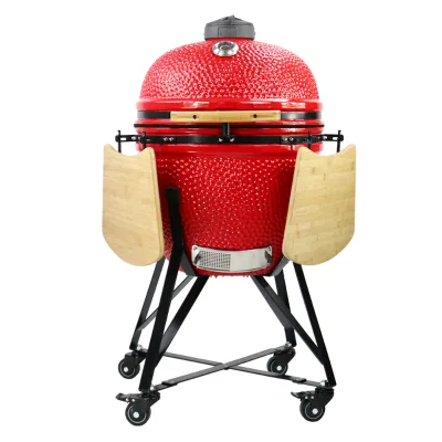 TOPQ Brinkmann Wood Fired Used Smoker Pizza Ovens Grill Charcoal for Sale