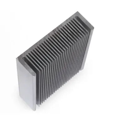 Aluminum Alloy Heat Sink Module Cooler Fin for Light