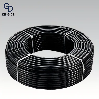 RVV Multi-core Flexible Copper Wire PVC Insulated Sheathed Cable for Public Address PA System and Speaker Installation