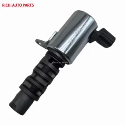 Rtyper High Quality VVT Solenoid Valve Variable Camshaft Timing Valve Oil Control Valve OE 23796EA20D for NISSAN INFINITI
