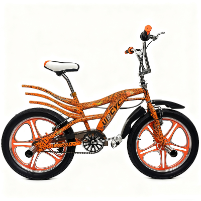 16/20inch Bmx Freestyle Bike 3.0 Tyre 360 Rotation Handle bar Three Brakes Bmx Bicycles