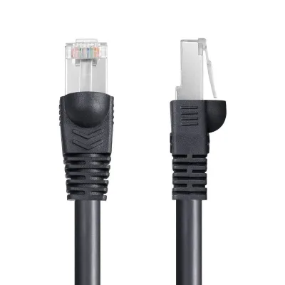 Original New Belden OSP6AF Cat6A Outdoor Network Cable F/UTP Shielded Gel Filled 10Gbps Direct Burial LLDPE Jacket 305m