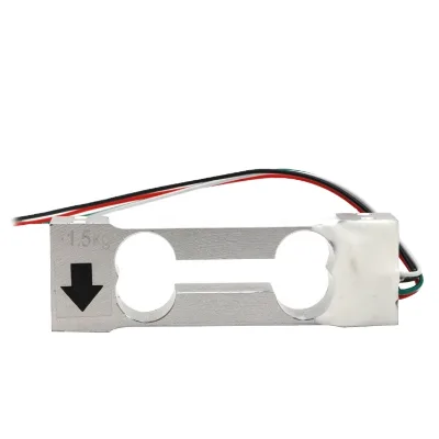 Factory Direct GPB150 Parallel Beam Load Cell IP65 Small Size Weight Sensor for Injection Pump Dosing Machine Precision Scale