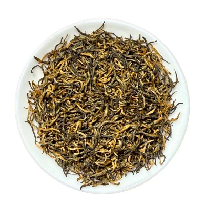 Selected Jin Jun Mei Black Tea from Wuyi Mountain Fresh Fruity Honey Aroma Soft Sweet Tea Soup Bulk Home New Age