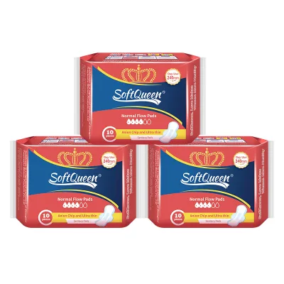 Health Care Women Period Sanitary Pad Good Looking Package Hygiene Products