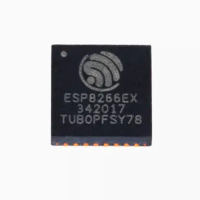 ESP8266EX New Original In Stock ESP8266EX QFN32 Electronic components suppliers Electronic ic chip Integrated Circuit