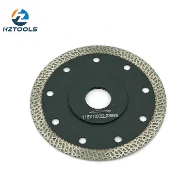 Factory Ultra Thin Turbo Diamond Saw Blades for Ceramic