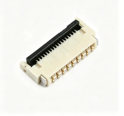 0.30 mm Pitch 17 Circuit Back Flip Surface Mount FFC/FPC Connector 5025981793
