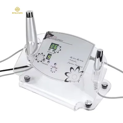 Skin Care Electroporation No-Needle Mesotherapy Face Beauty Meso Gun Machine for Facial Lifting