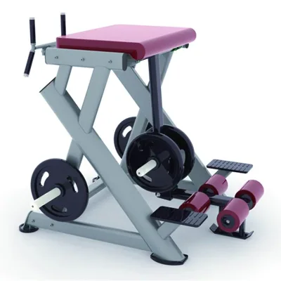 ASJ-M622 Commercial Fitness Gym Equipment Reverse Hyper Machine Reverse Hyper extension