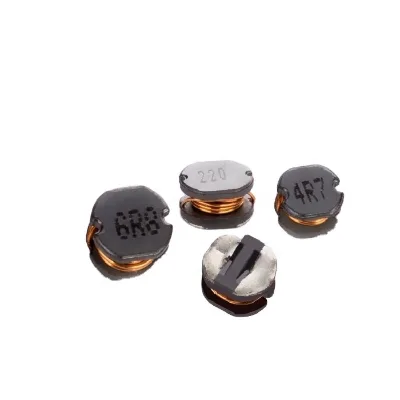 Wire wound helmholtz coil 1mH ferrite core unshielded toroid inductor wire wound for foxconn PCB motherboard