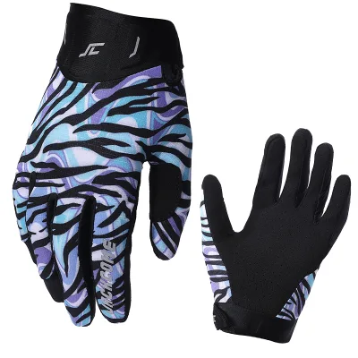 Anti slip Touch Screen Impact Outdoor Custom logo Motocross Bicycle Riding Bike Cycling Racing Glove