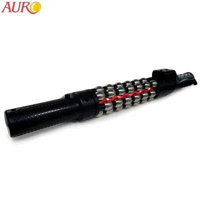 AURO E500 Infrared Heating Roller Anti-Cellulite Inner Ball Massage Roller Body Shaper Lymphatic Drainage Machine Weight Loss