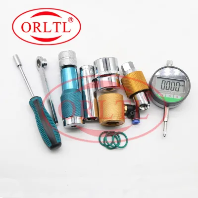 2019 the Lowest Price of 320D Injector Measuring Tools with Adjusting Shims
