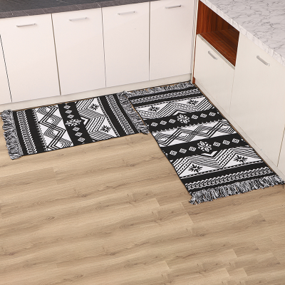 Home Entrance Mat Kitchen Floor Mat Easy to Clean and Resistant to Dirt Rugs and Carpet