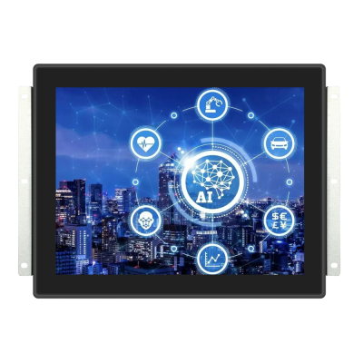 Bestview 17 Inch Industrial Touch Screen Monitor Waterproof IP65 Open Frame Capacitive Resistive Touch Technology New Stock