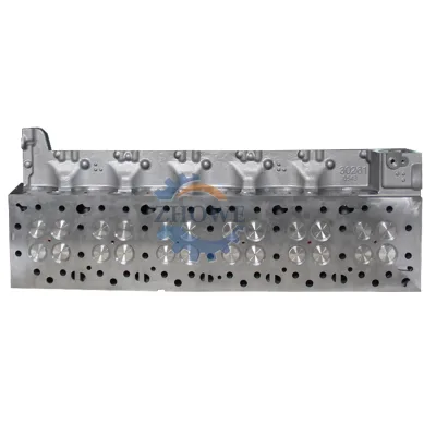 Brand New Bare Engine Cylinder Head 23762967 for Volvo D13K FH FM Series Euro 6 Truck Replacement Parts