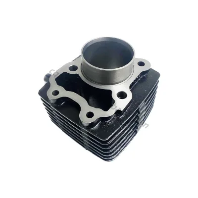 Cross-Border Bestseller 53mm Piston Cylinder Block Kit for BAJAJ 100/CT100 Motorcycle Engine Parts for Southeast Asia Market
