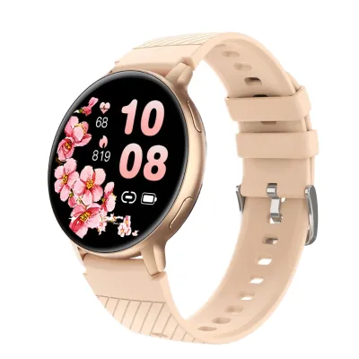Professional Round Smartwatch Multi-Sports Tracking for Calling Music Player Compass Answer Calls Payment Email Features