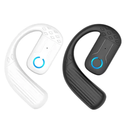 OWS-01BT5.3 Headphone Wireless Ear Hook Earphone HiFi Stereo No Noise Reduction Headset HD Call Earbuds for Smart Phone