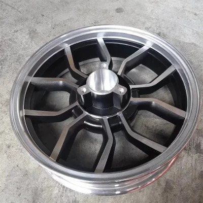 Wholesale Motorcycle Wheel Hub Big Sheep 150CC Scooter GY6150 T3 T5 Rear Aluminum Alloy 130/60-13 Rims