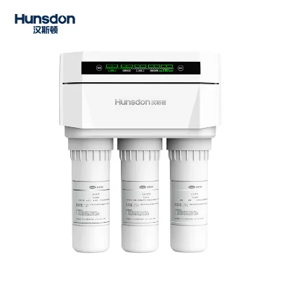High Quality Whole-house 5-Stage Filter System with TDS Monitoring Ro Water Purifier