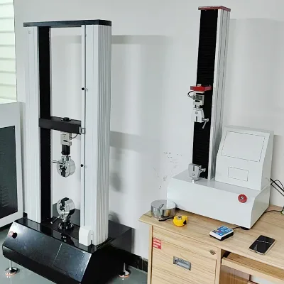 BAXIT Universal Tensile Strength Testing Machine for Wire and Cable 200KG/2000N 500KG/5000N With a Printer