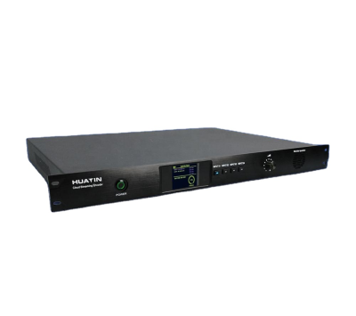 Cloud Audio Streaming TX RX for FM Radio Over IP