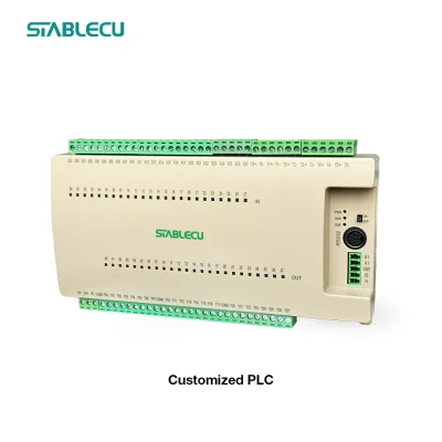 New Condition 220V CNC Machine Three-Phase Variable Frequency Drive AC Servo Motor Industrial Automation Control PLC