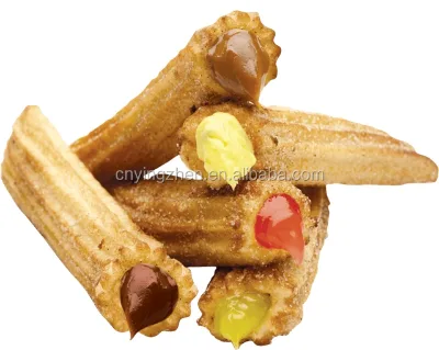 Vanilla Filled Churros Machine Production Line
