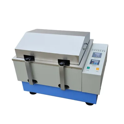 New Arrival Reciprocating Thermostatic Shaking Water Bath Shaker Water Bath Oscillator for Chemistry