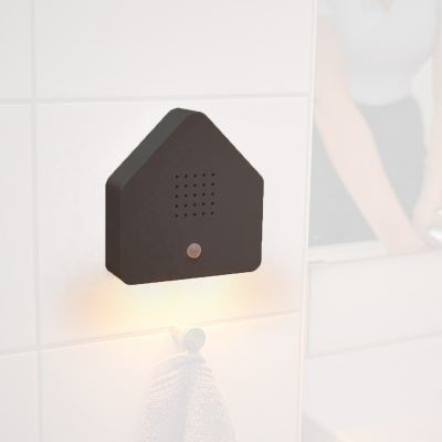 Multi-functional Electronic Sound With Light Bird Sounds Motion Sensor Activated Hanging House Nature Sounds Box