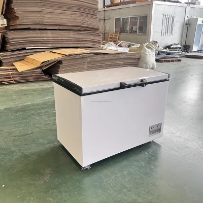 Small Horizontal Freezer,Small High-quality Refrigeration Freezer Freezers for Home