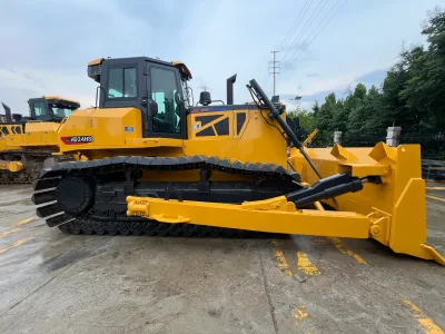 Heavy Construction Bulldozer Haitui HD24HS Chinese Brand New Bulldozer with High Performance Hot Selling in Ghana