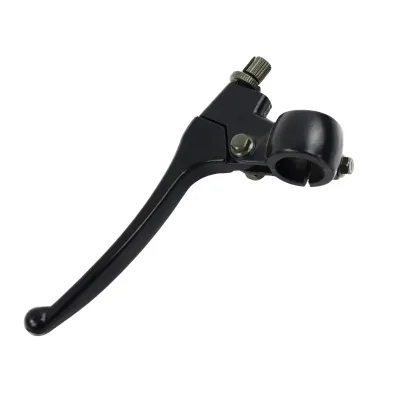 Aluminum Alloy Clutch Brake Lever Brake Clutch Levers for Most Pit Dirt Bike Accessories Parts Motorcycle Brake Clutch Lever