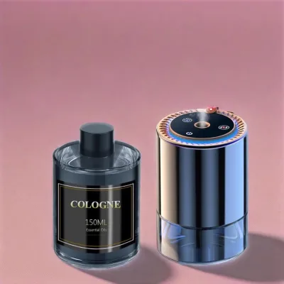 Factory Price Car Perfume Ornament Car Aromatherapy Machine Automatic Spray High-grade Car Aromatherapy Machine
