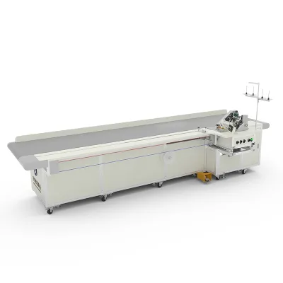2022 Hot Selling Computer Curtain Joint Overlock Stitch Machine