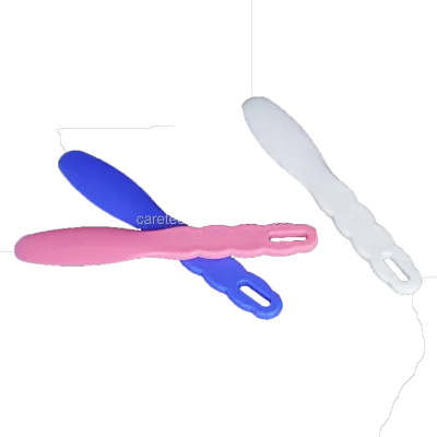 Dental Instruments Dental Material Mixing Knife Silicone and Mixing Bowl
