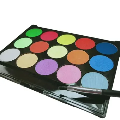 High Quality Fashion Popular Creative Halloween Brush Face Paint Makeup