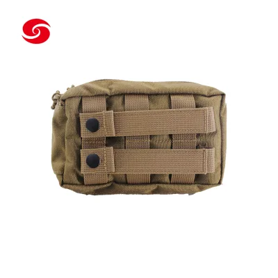 Tactical Outdoor Molle Medical Utility Pouch First Aid Bag