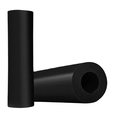 Manufacturers Supply Oil Resistant Neoprenesheet High Temperature Resistant CR Neoprene Pad Black Aging Resistant Neoprene Sheet