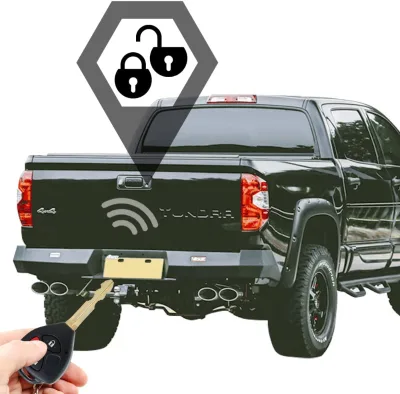 Tailgate Lock for Toyota Tundra 2019-2021 Long Bed PK3B6-34JL0
