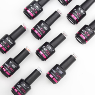 High Quality Nail Polish Soak Off Nail Polish Gel Manicure Nail Art Salon and Color Card Gel Polish Set